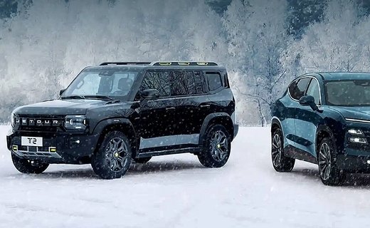 Компания Jetour пока не будет собирать автомобили в России