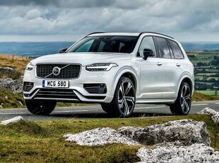 Почти 300 кроссоверов Volvo отозвали в России