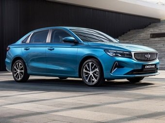 Более 17 тысяч Geely Emgrand отозвали в России из-за дефекта топливного бака