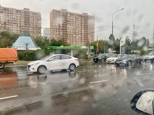 Информация о наличии 30 сентября топлива на АЗС Краснодара МЦУ-Краснодар