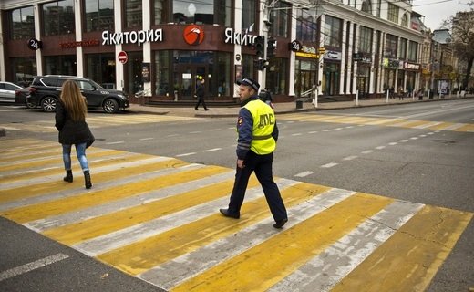 На Кубани за 11 месяцев текущего года зафиксировано 1 190 наездов на пешеходов, погибли 132 человека