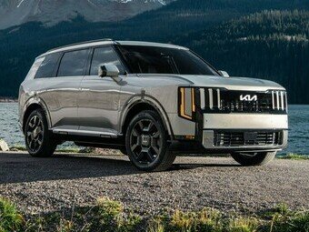 Объявлена моторная гамма Kia Telluride второго поколения
