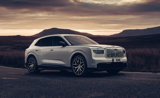 Bentley Torcal First Edition: эксклюзивность в каждой детали