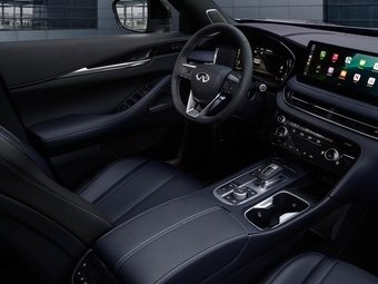 Компания Infiniti представила в США обновлённый трёхрядный кроссовер QX60, добавив ему версию Sport