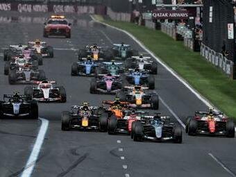 "Формула 1" планирует перейти на 3,0-литровые двигатели V8