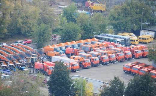 Автодор подготовил скоростные магистрали к зимнему сезону