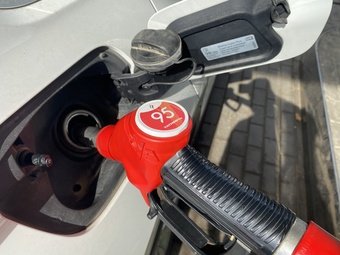 Утром 27 октября в Краснодаре работает 94 АЗС, ситуация меняется в течение дня