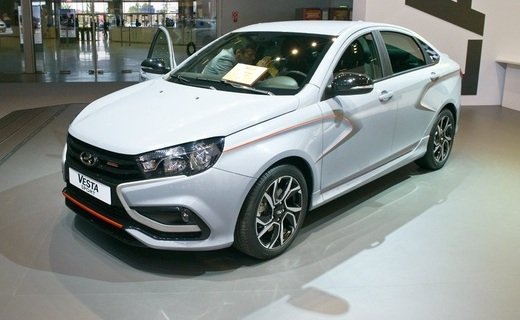 АвтоВАЗ: Автомобили Lada в марте 2025 года разошлись в РФ тиражом 28 699 штук, что на 33% меньше, чем в марте 2024 года