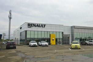Renault Модус Армавир.