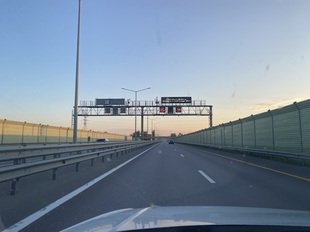 «Автодор» начал второй этап ремонта мостов через реку Сосыка на Кубани