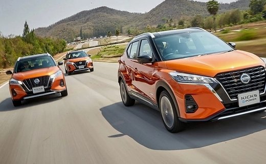 На авторынке появился новый кроссовер Nissan, который стоит дешевле «китайцев»