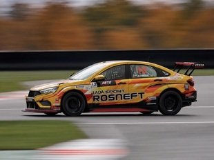 LADA Sport ROSNEFT завершила сезон РСКГ с двумя бронзовыми наградами