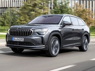 Skoda Kodiaq получил версию Laurin & Klement и новый гибридный вариант