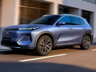 Компания Geely раскрыла характеристики гибрида EX5 EM-i
