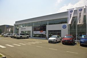 Volkswagen КЛЮЧАВТО Сочи.
