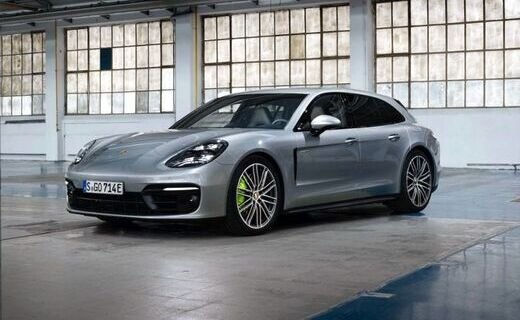 Porsche Panamera Turbo S E-Hybrid обойдётся минимум в 13 560 000 рублей