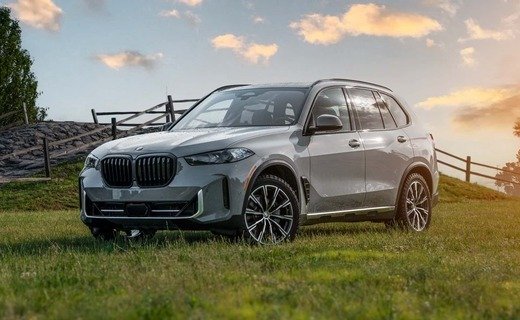 Компания BMW решила отметить 25-летие кроссовера X5 внедорожной спецверсией Silver Anniversary Edition