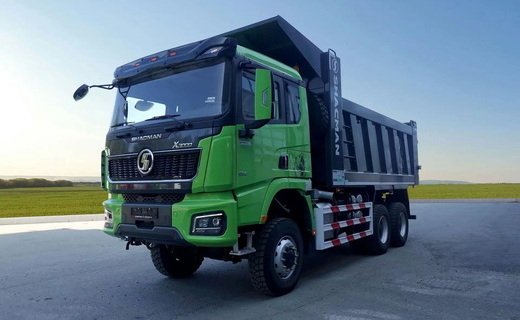 Росстандарт объявил об отзыве более двух тысяч грузовиков Shacman