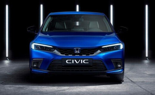 Европейская версия хэтчбека Honda Civic будет доступна исключительно в виде гибрида e:HEV