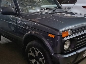 Новая "Нива" получит новый мотор и новый ценник