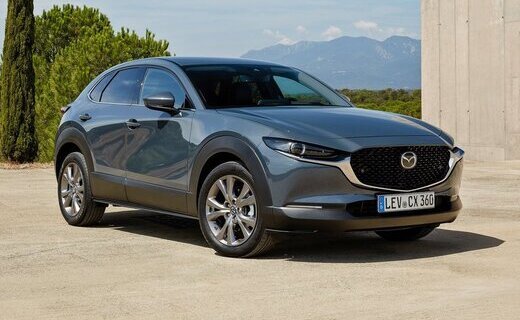 Продажи Mazda CX‐30 стартуют в России 15 января 2020 года