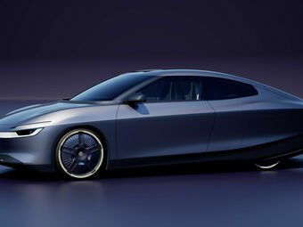 Volkswagen представил Mission Efficiency — один из самых эффективных электромобилей в мире
