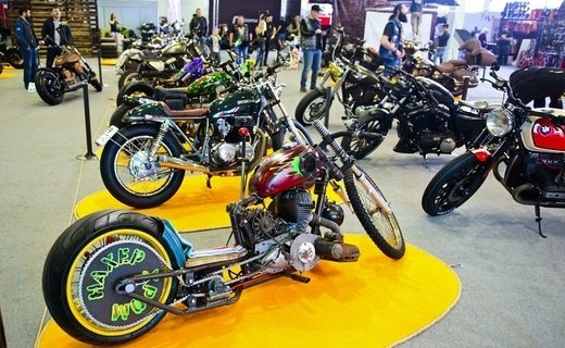 В России в 2024 году был установлен абсолютный рекорд по продажам новых мотоциклов