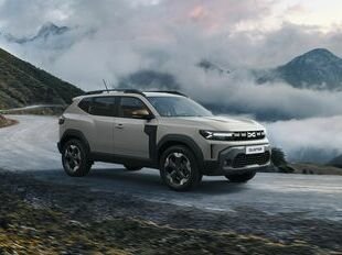 Dacia Duster получил звание лучшего компактного внедорожника на RAC New Car Awards 2026
