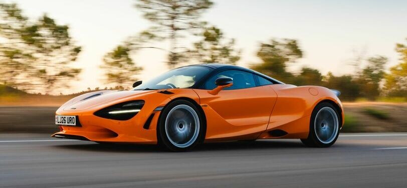 McLaren 750S завершит десятилетнюю эпоху легендарных суперкаров марки