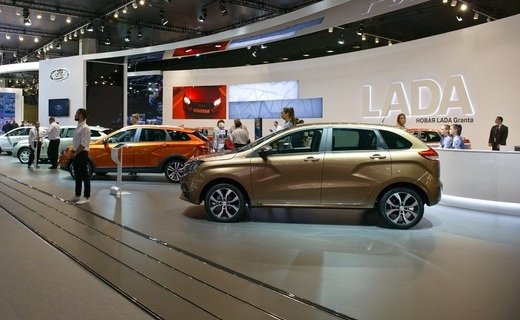 Согласно данным Ассоциации Европейского бизнеса (АЕБ), в январе было продано 95 213 новых автомобилей