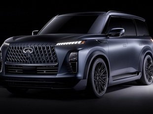 Компания Infiniti показала "заряженный" и внедорожный концепты