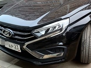 Стало известно, сколько стоит содержать Lada Vesta в России