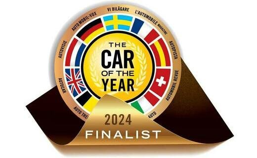 Жюри конкурса "Европейский автомобиль года 2024" (Car Of The Year, COTY) определило семь финалистов смотра