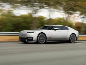 Jaguar Type 01: электрический флагман, бросающий вызов привычным правилам