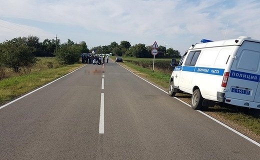 Летальная авария произошла в Кошехабльском районе республики