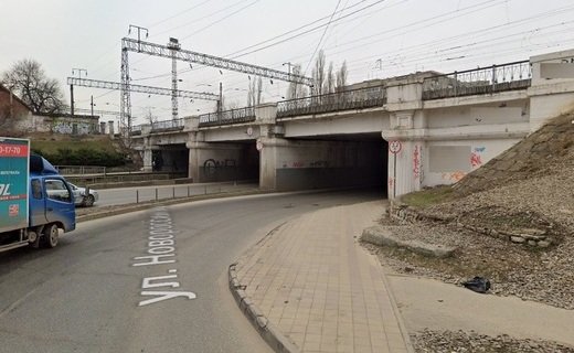 Компания "РЖД" отремонтирует в Краснодаре путепроводы над улицей Вишняковой и в районе Кубанского медуниверситета