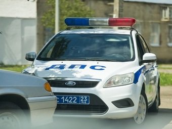 В ГАИ Краснодара рассказали о ДТП с несовершеннолетними