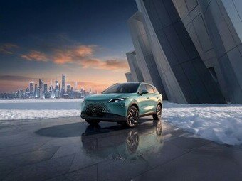 OMODA — кроссоверы для тех, кто заранее готовится к зиме