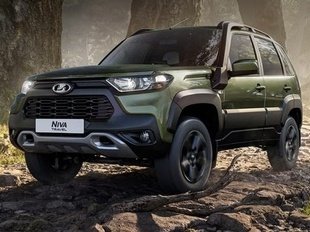 АвтоВАЗ отозвал почти 23 тысячи автомобилей Lada Niva