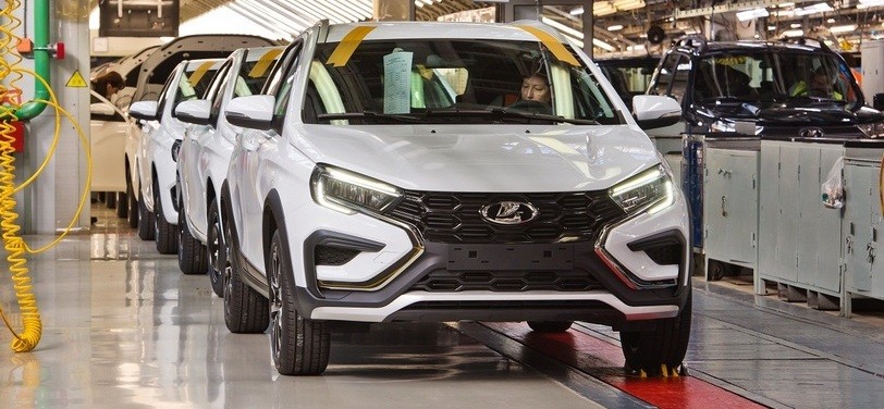 АвтоВАЗ рассказал о результатах продаж Lada Iskra