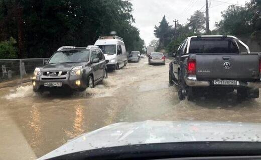 Эксперты считают, что при подтоплениях на Кубани пострадали тысячи автомобилей, многие из которых появятся в продаже