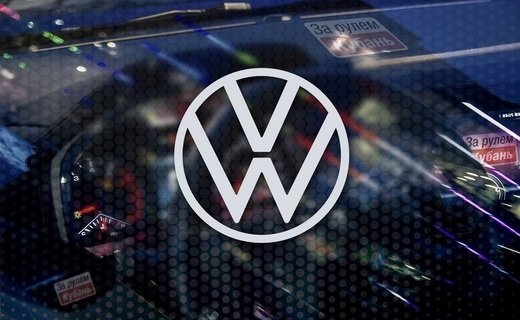 Автоконцерн Volkswagen Group в 2021 году реализовал в России различных автомобилей на 517 млрд рублей