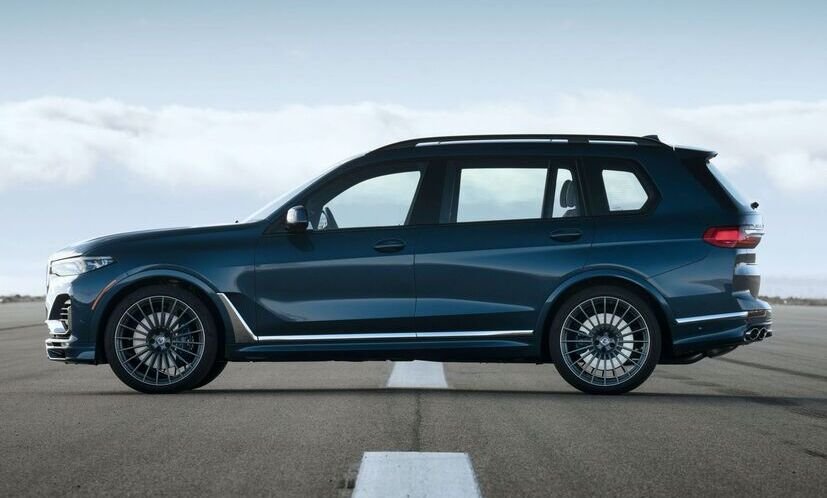 BMW x7 Alpina 2020