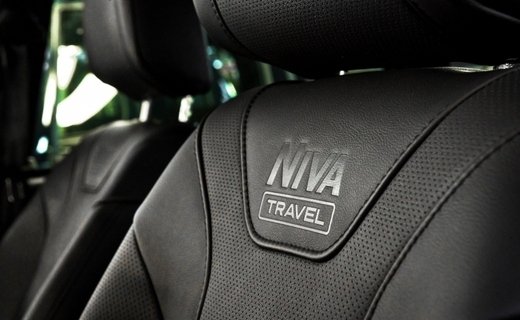 АвтоВАЗ представил свой первый автомобиль, салон которого обит натуральной кожей. Первенцем стал внедорожник Lada Niva Travel