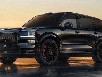 На российский рынок выйдет Zeekr – китайский конкурент нашего Aurus