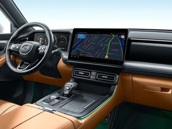 Автомобили GAC в России оснастят сервисами "Яндекс Авто"