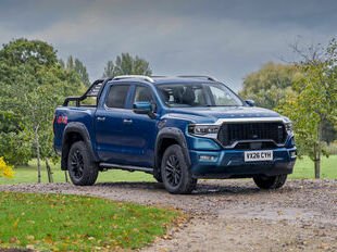Foton Tunland выйдет на рынок Европы: новый взгляд на сегмент пикапов