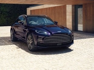Aston Martin DBX GT: ставка на комфорт, престиж и впечатляющую динамику
