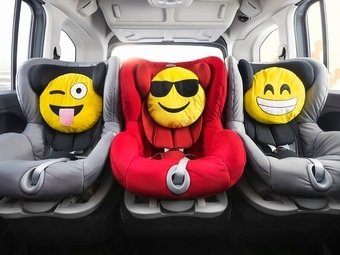 В России с 9 января выросли штрафы за нарушение правил перевозки детей