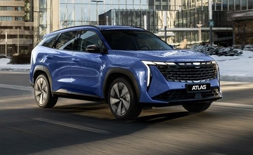 Компания Geely опровергла сообщения СМИ о якобы сокращении числа её дилерских центров в России